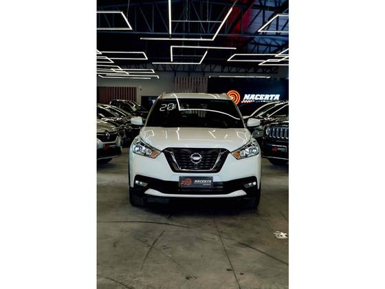 NISSAN KICKS 1.6 16V FLEXSTART S 4P XTRONIC